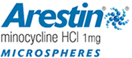 Arestin Logo